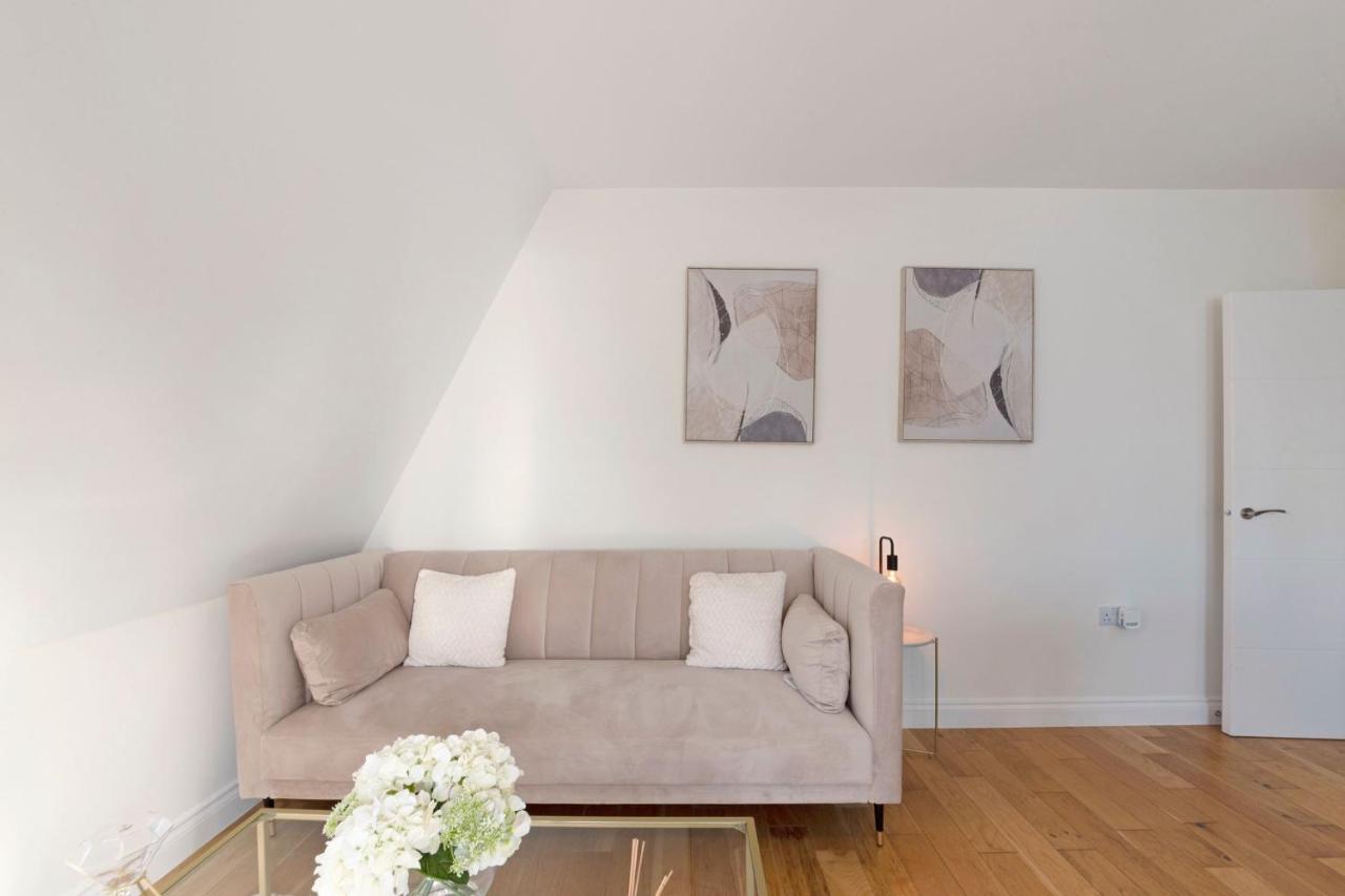 Spacious One Bed Loft Apartment Birchanger Εξωτερικό φωτογραφία
