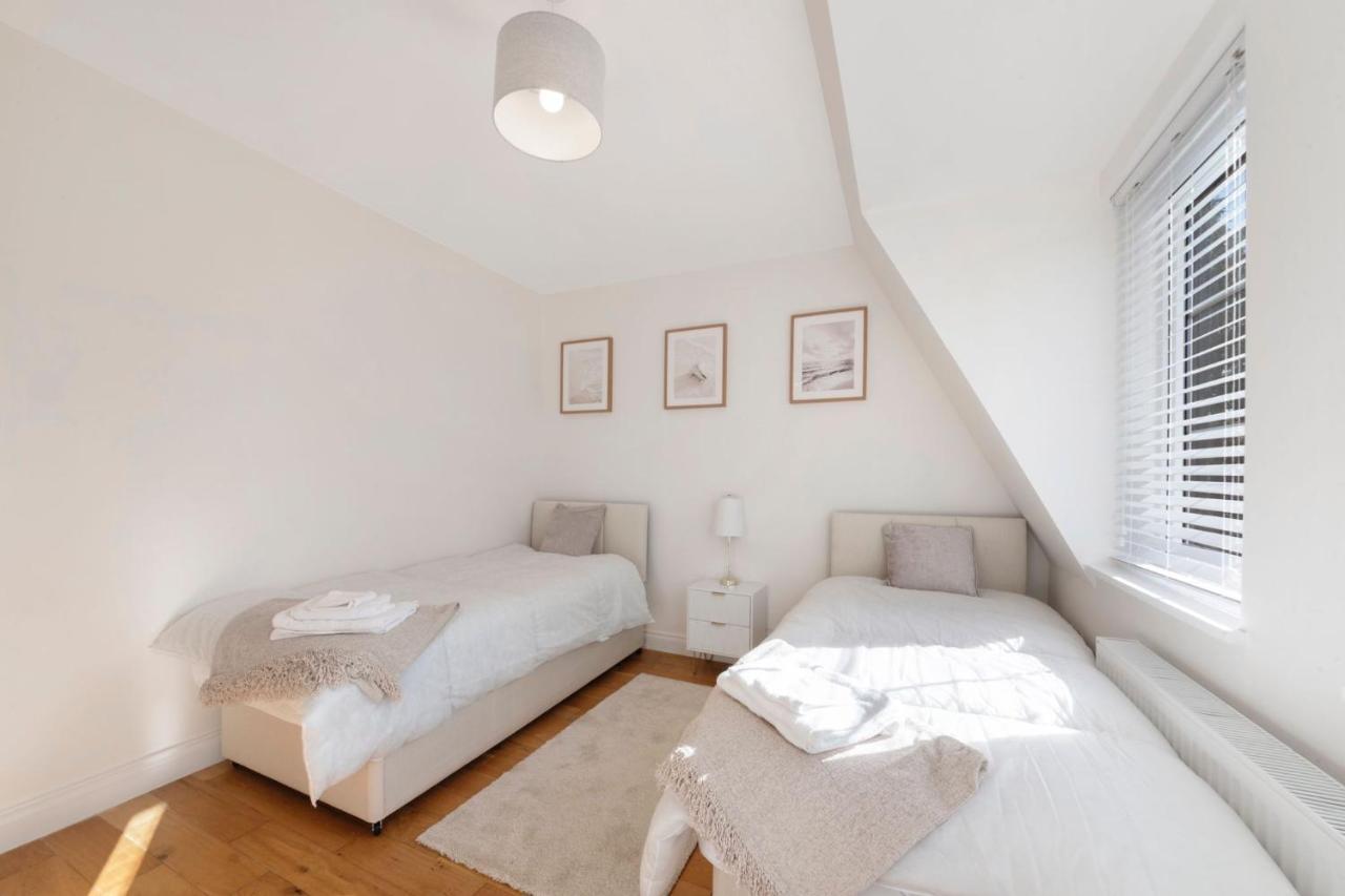 Spacious One Bed Loft Apartment Birchanger Εξωτερικό φωτογραφία