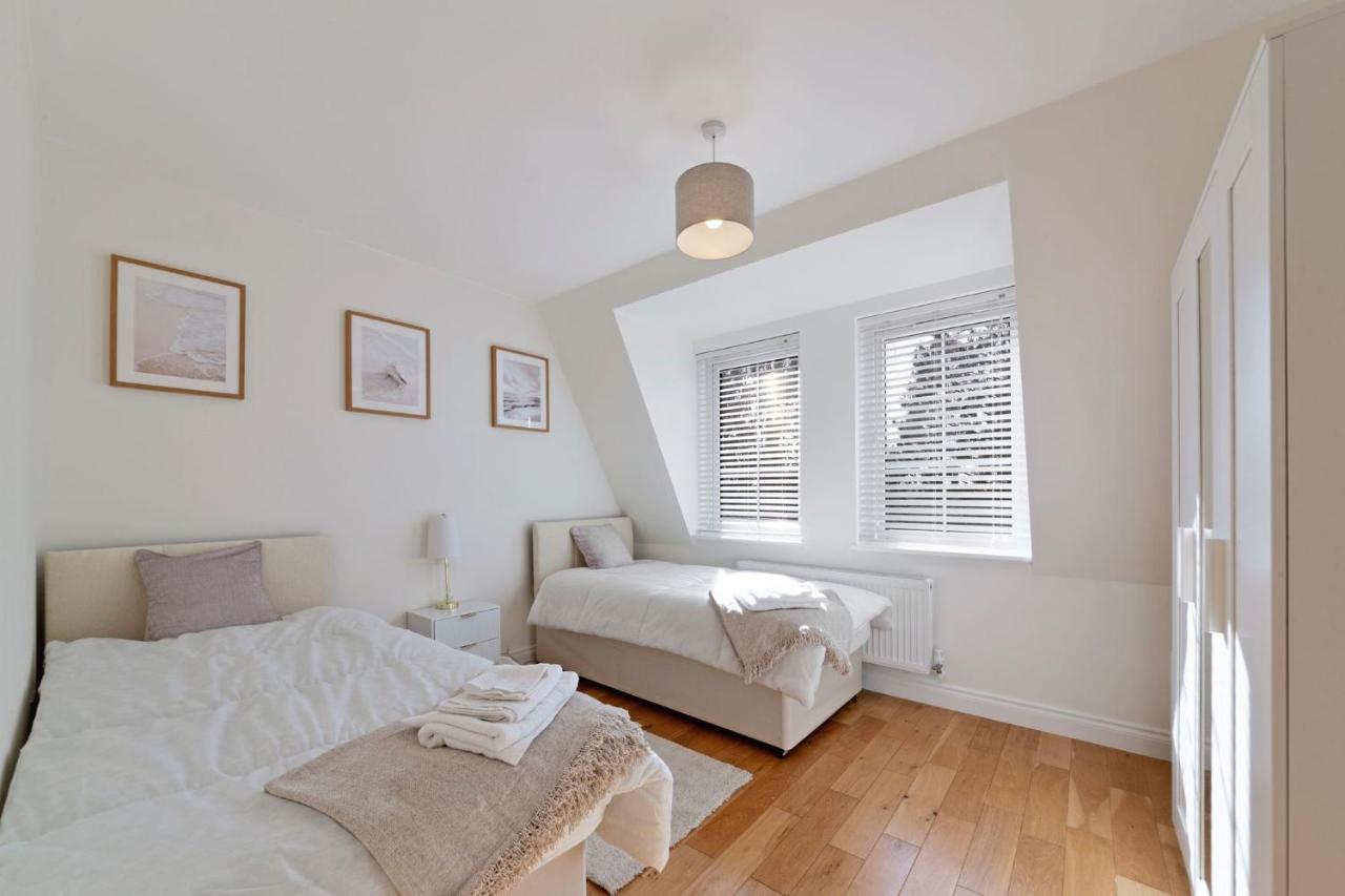 Spacious One Bed Loft Apartment Birchanger Εξωτερικό φωτογραφία